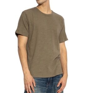rag & bone Men’s Flame T-shirt Brown Size L